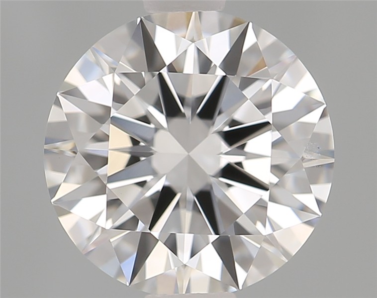 1.51 ct. round Lab Grown Diamond front image