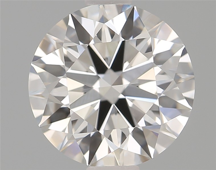 1.52 ct. round Lab Grown Diamond front image