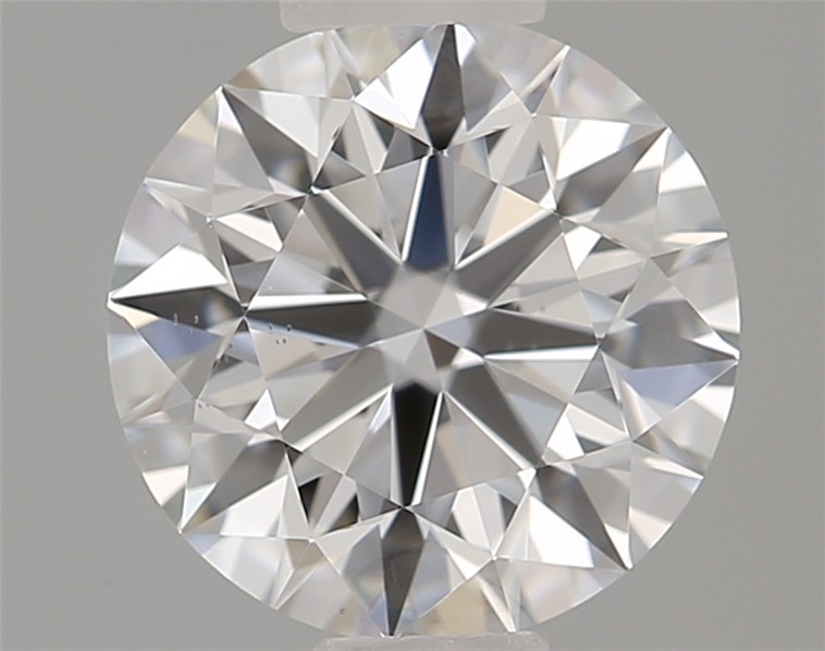 0.70 ct. round Lab Grown Diamond front image