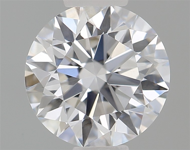 0.57 ct. round Lab Grown Diamond front image