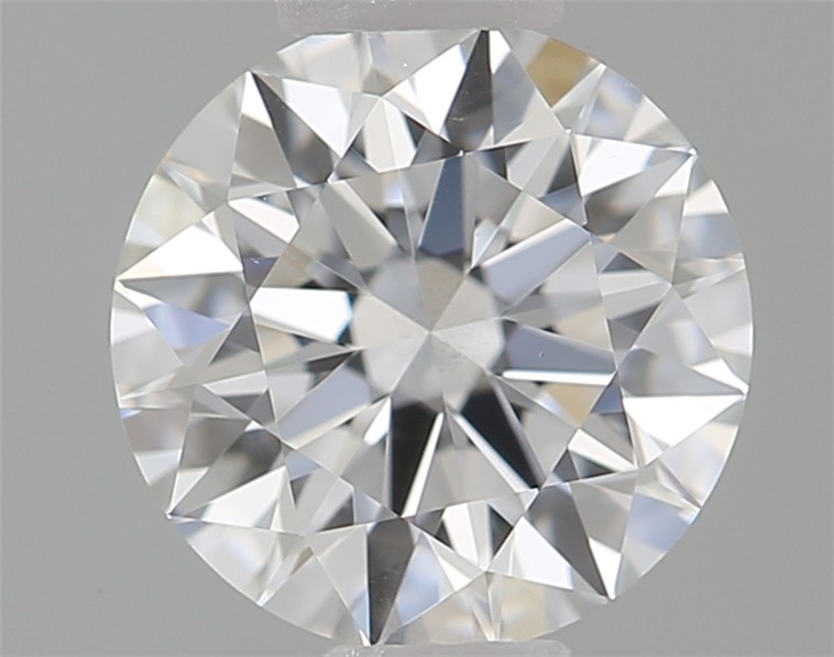 0.57 ct. round Lab Grown Diamond front image