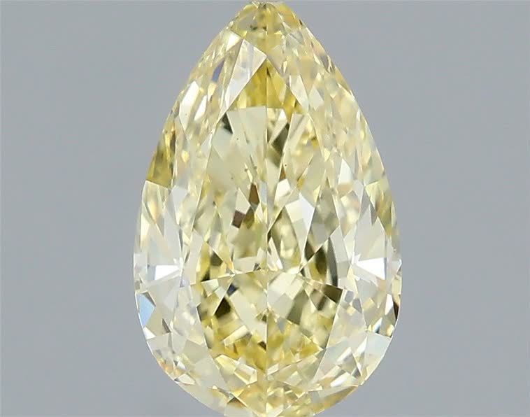 1.08 ct. pear Lab Grown Diamond front image