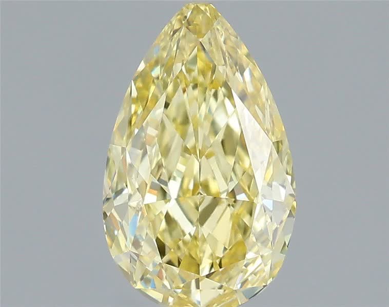 1.21 ct. pear Lab Grown Diamond front image