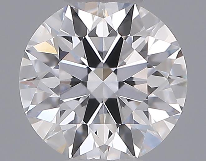 0.50 ct. round Lab Grown Diamond front image
