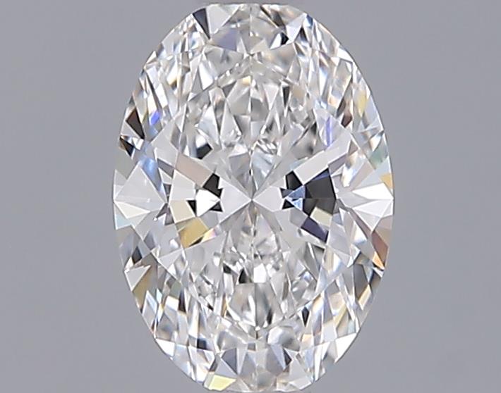 1.06 ct. oval Lab Grown Diamond front image