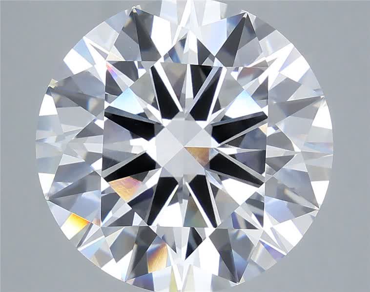 11.51 ct. round Lab Grown Diamond front image
