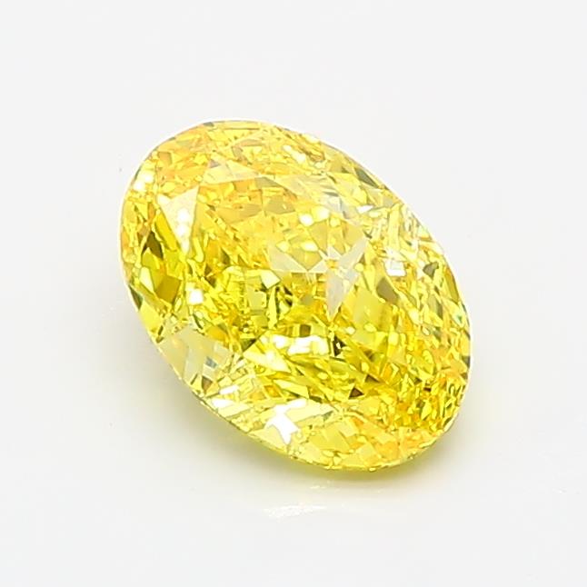 1.01 ct. oval Lab Grown Diamond front image