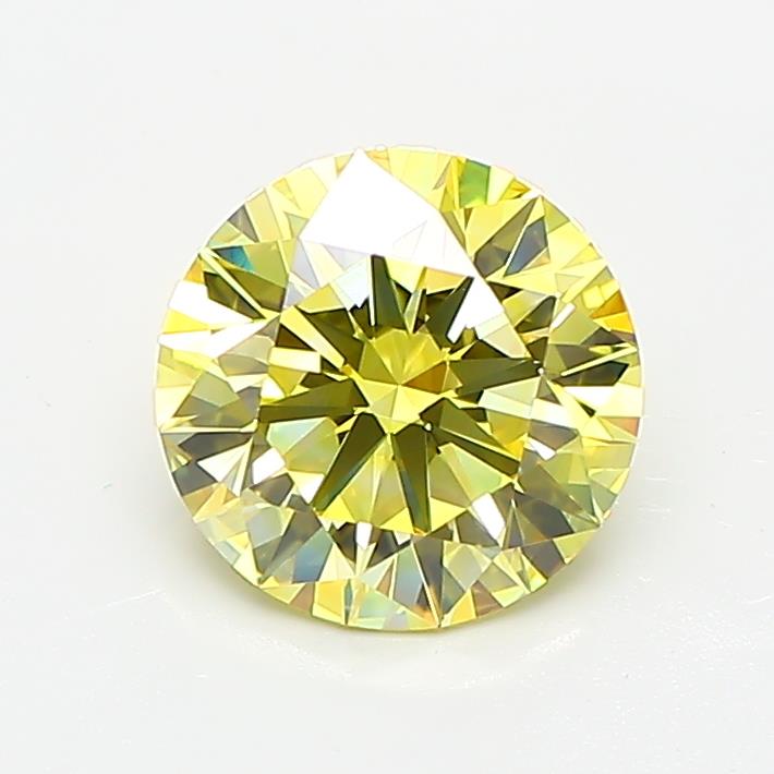 1.50 ct. round Lab Grown Diamond front image