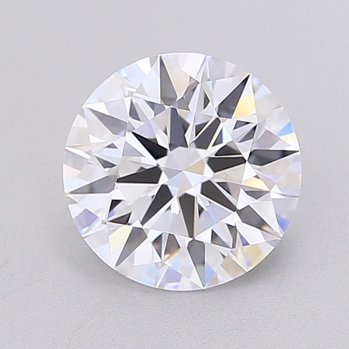 1.74 ct. round Lab Grown Diamond front image