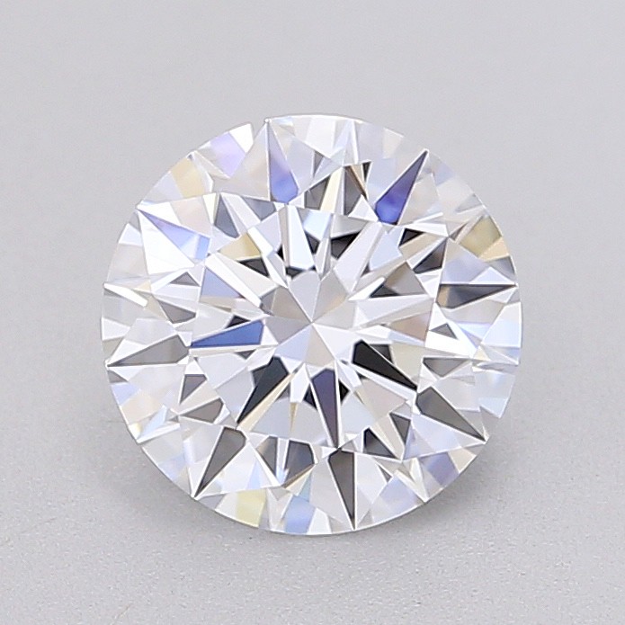 1.53 ct. round Lab Grown Diamond front image