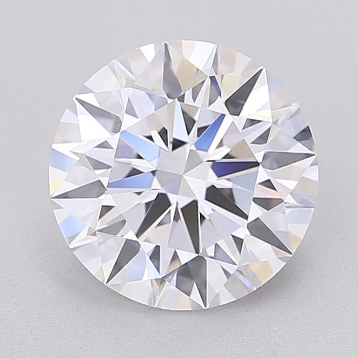 2.25 ct. round Lab Grown Diamond front image
