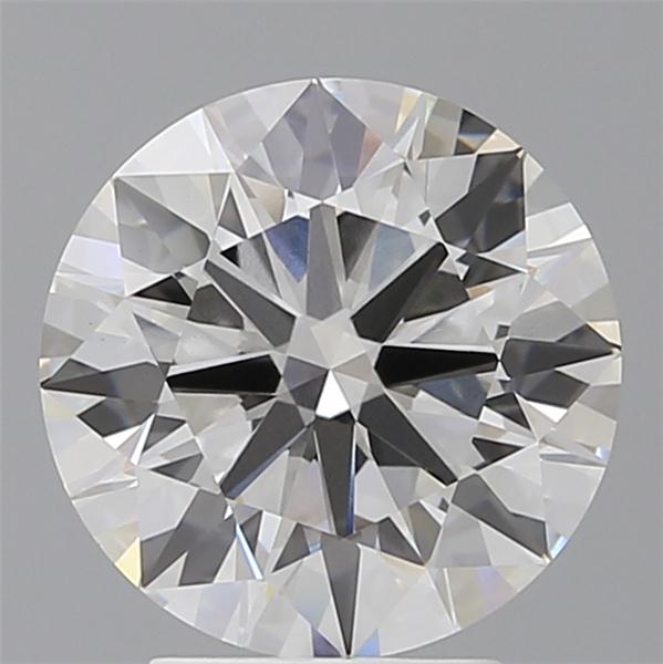3.60 ct. round Lab Grown Diamond front image