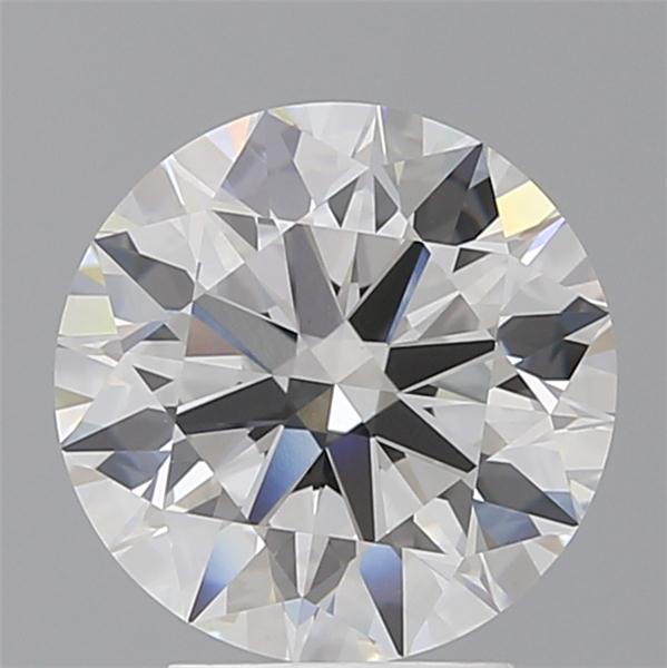 3.51 ct. round Lab Grown Diamond front image