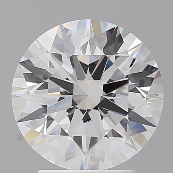 3.03 ct. round Lab Grown Diamond front image
