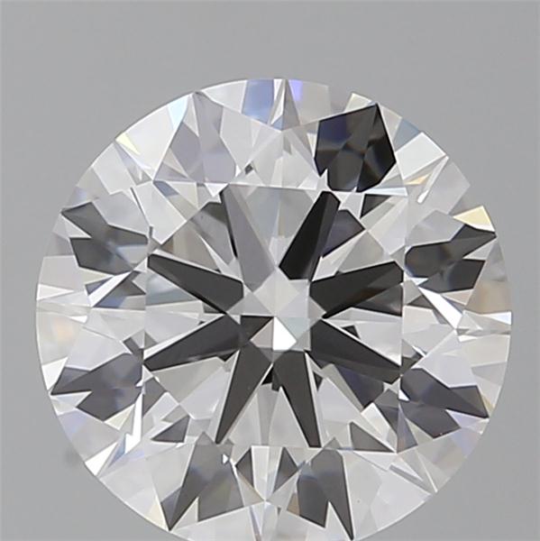3.59 ct. round Lab Grown Diamond front image