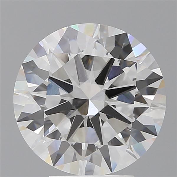4.52 ct. round Lab Grown Diamond front image