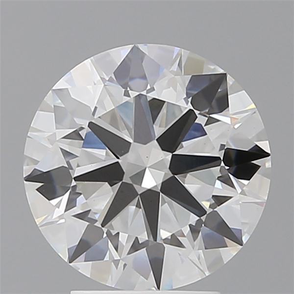 3.60 ct. round Lab Grown Diamond front image