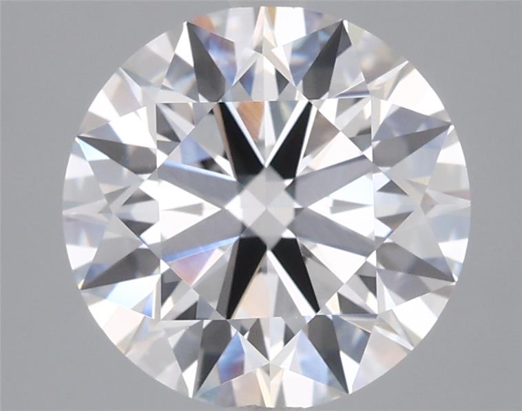 3.05 ct. round Lab Grown Diamond front image