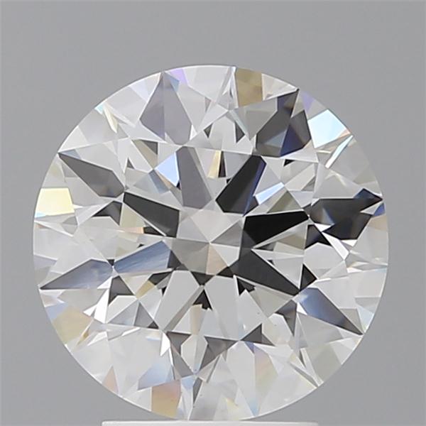 3.59 ct. round Lab Grown Diamond front image