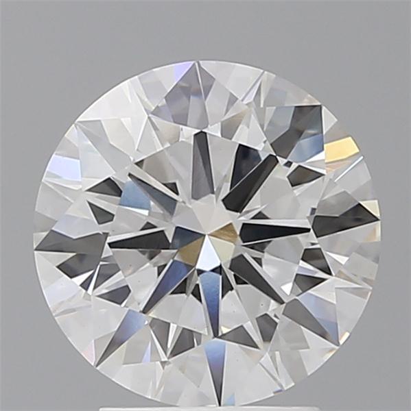 3.10 ct. round Lab Grown Diamond front image
