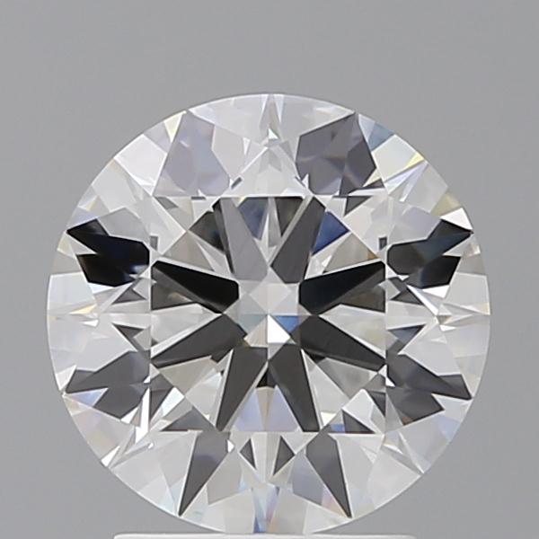 2.51 ct. round Lab Grown Diamond front image