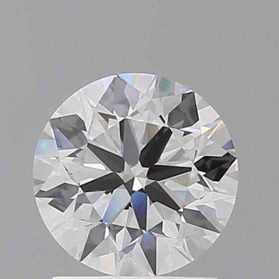 1.54 ct. round Lab Grown Diamond front image