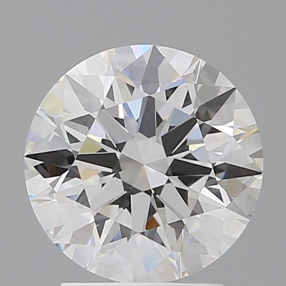 2.59 ct. round Lab Grown Diamond front image