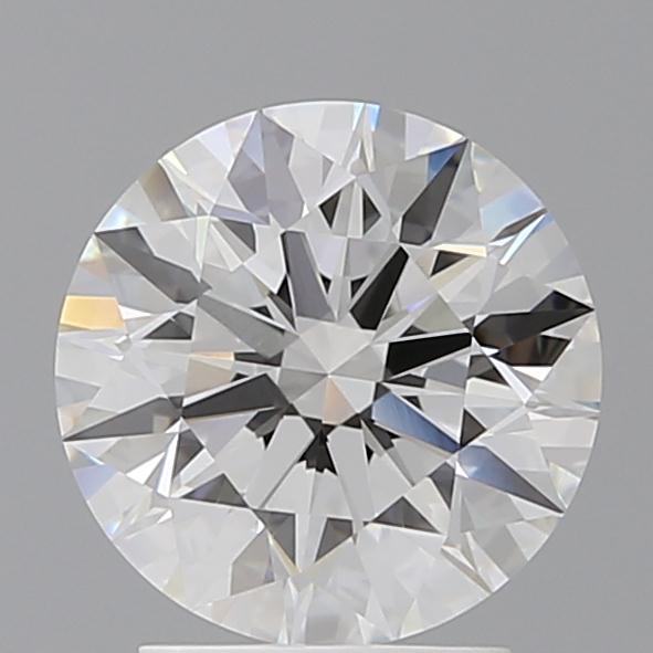 2.59 ct. round Lab Grown Diamond front image