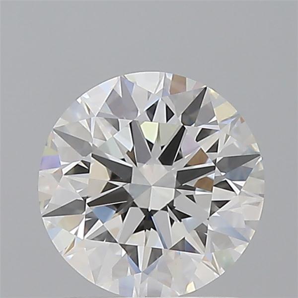 1.60 ct. round Lab Grown Diamond front image