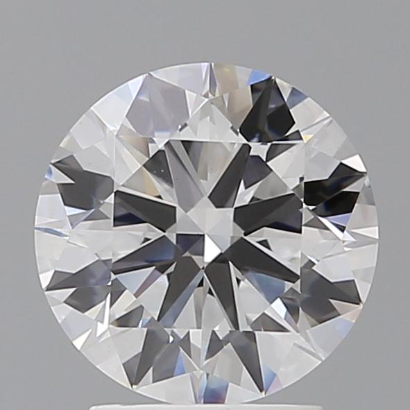 2.53 ct. round Lab Grown Diamond front image