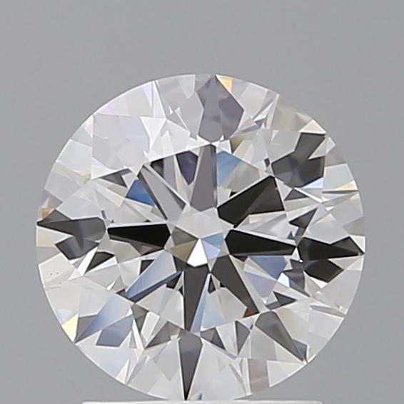2.04 ct. round Lab Grown Diamond front image