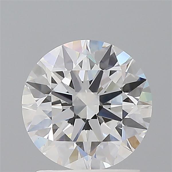 1.59 ct. round Lab Grown Diamond front image
