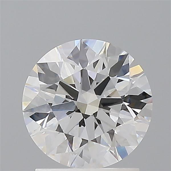 1.58 ct. round Lab Grown Diamond front image