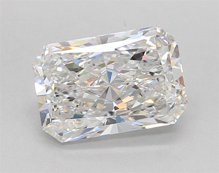 2.06 ct. radiant Lab Grown Diamond front image
