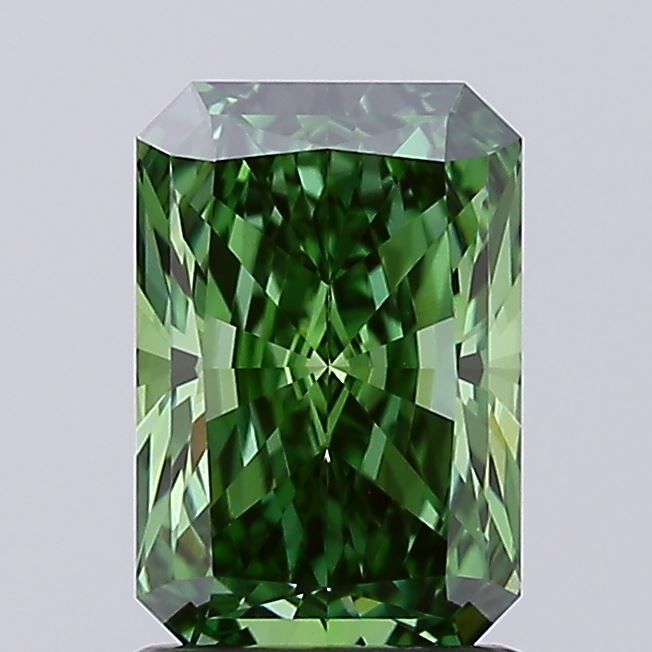 1.51 ct. radiant Lab Grown Diamond front image
