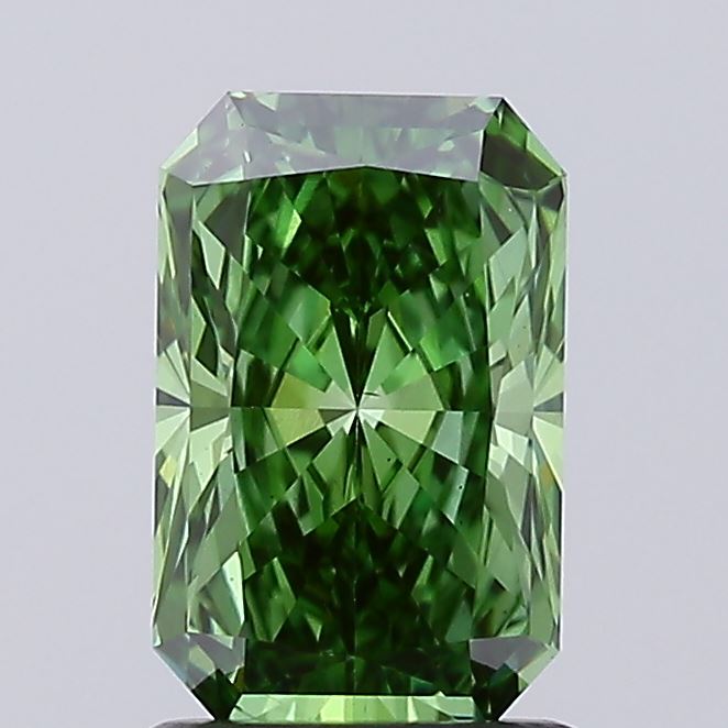 1.50 ct. radiant Lab Grown Diamond front image
