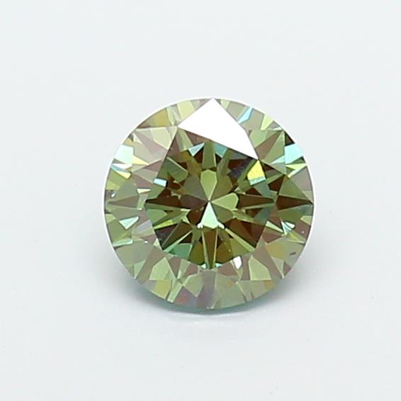 0.78 ct. round Lab Grown Diamond front image