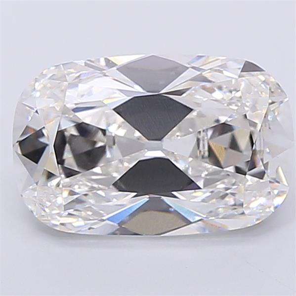 5.10 ct. cushion Lab Grown Diamond front image
