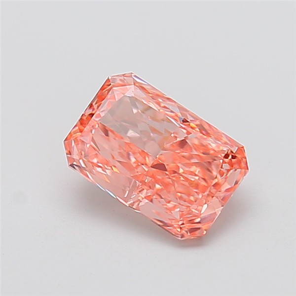 2.01 ct. radiant Lab Grown Diamond front image