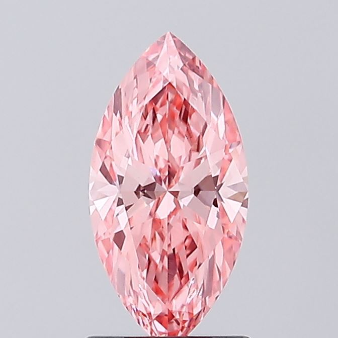 1.10 ct. marquise Lab Grown Diamond front image