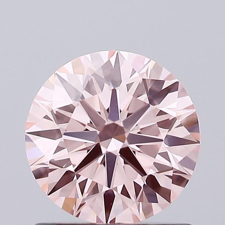 1.02 ct. round Lab Grown Diamond front image