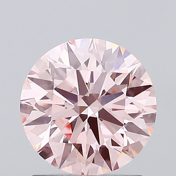 1.42 ct. round Lab Grown Diamond front image