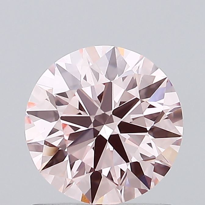 1.08 ct. round Lab Grown Diamond front image
