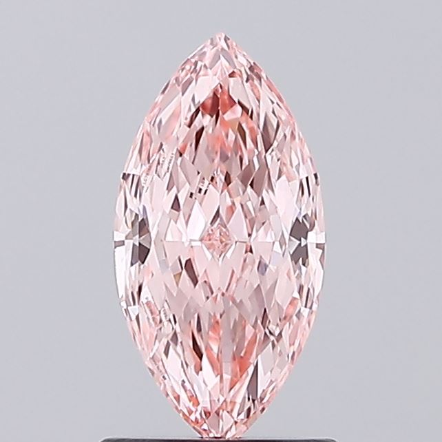 1.03 ct. marquise Lab Grown Diamond front image