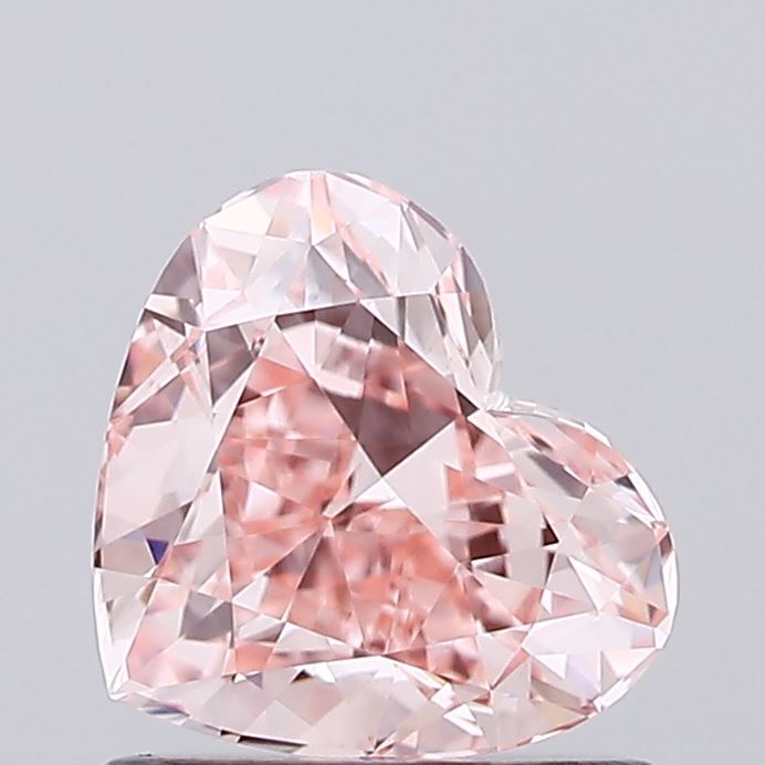 1.03 ct. heart Lab Grown Diamond front image