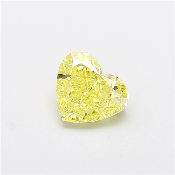 1.09 ct. heart Lab Grown Diamond front image