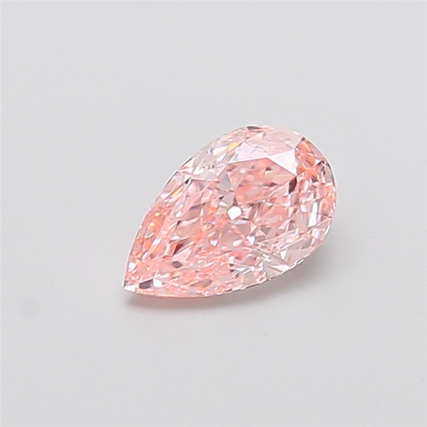 1.10 ct. pear Lab Grown Diamond front image
