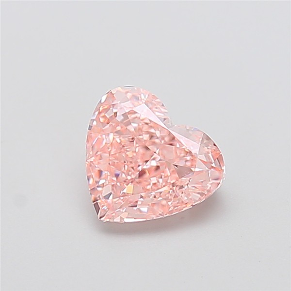 1.60 ct. heart Lab Grown Diamond front image