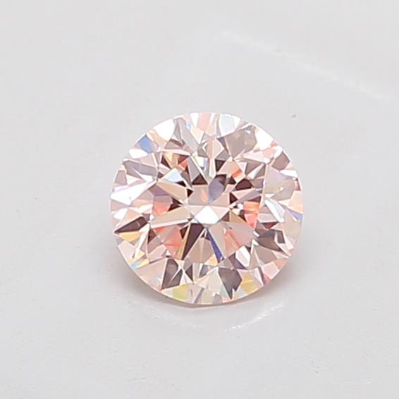 0.90 ct. round Lab Grown Diamond front image
