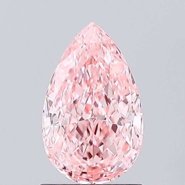 1.01 ct. pear Lab Grown Diamond front image